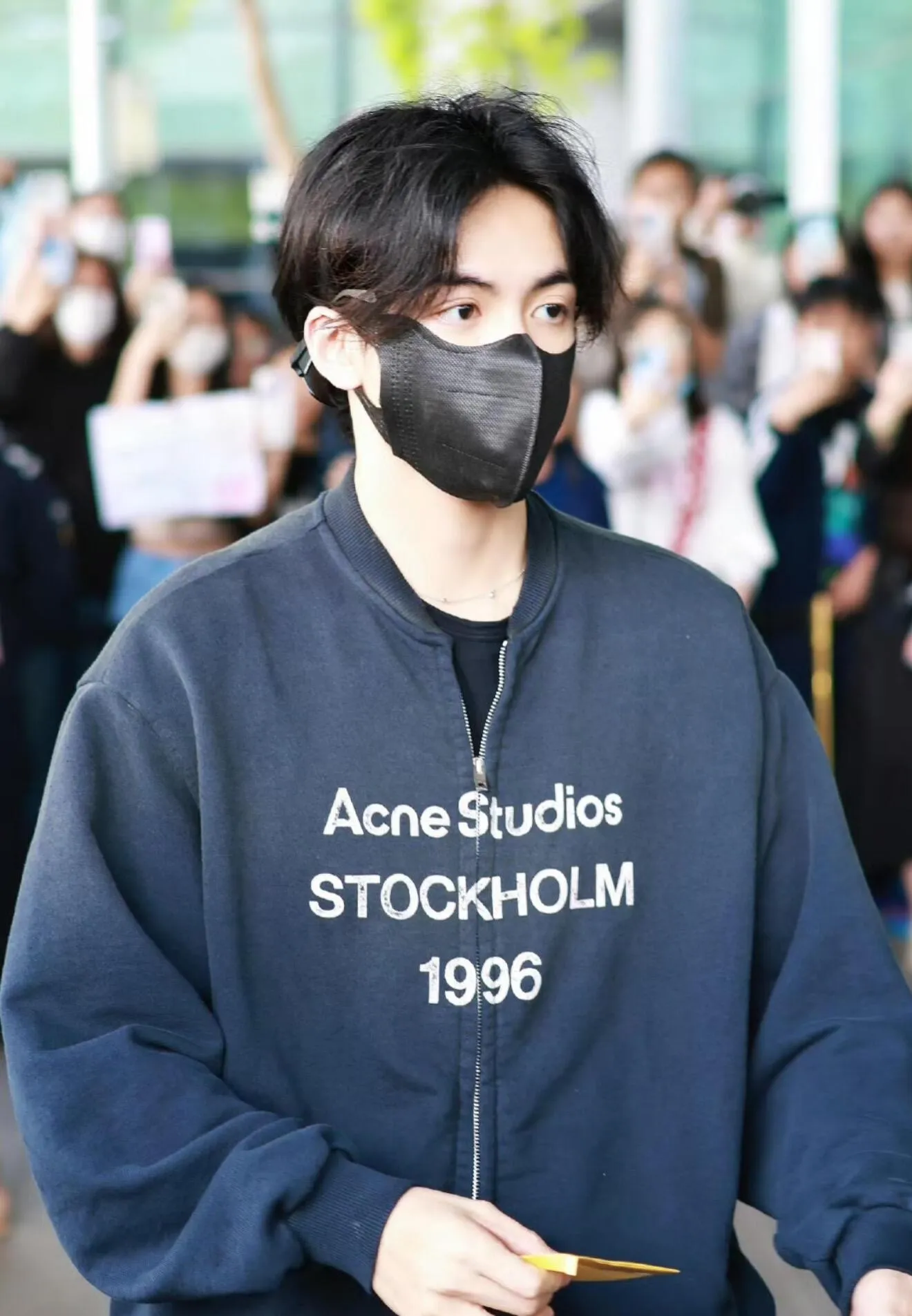 【Celebrity Same Style】